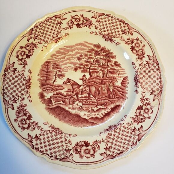 Royal Venton Plate - Picture 3 of 5